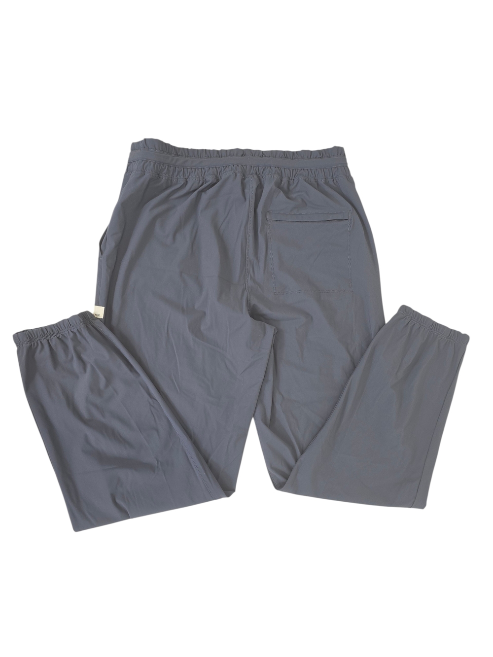 Vuori Charcoal Drawstring Jogger Pants - Picture 4 of 10